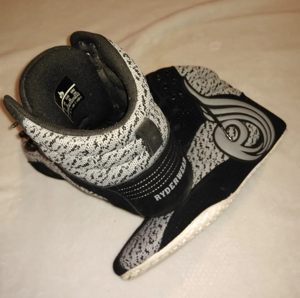 Ryderwear wrestling/weightlifting shoes - Picture 5 of 5